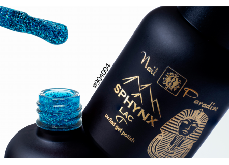 SPHYNX Lac Gel Polish - Night Ghost 10ml